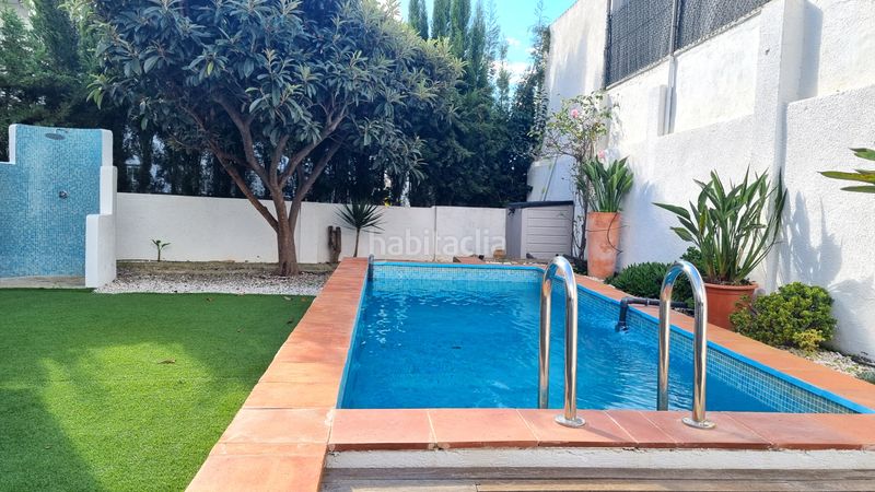 Foto 7430a7f3-490b-4e14-9c75-d173c4b89bc5. Etagenwohnung mit kamin heizung pool in Mas Ram Badalona