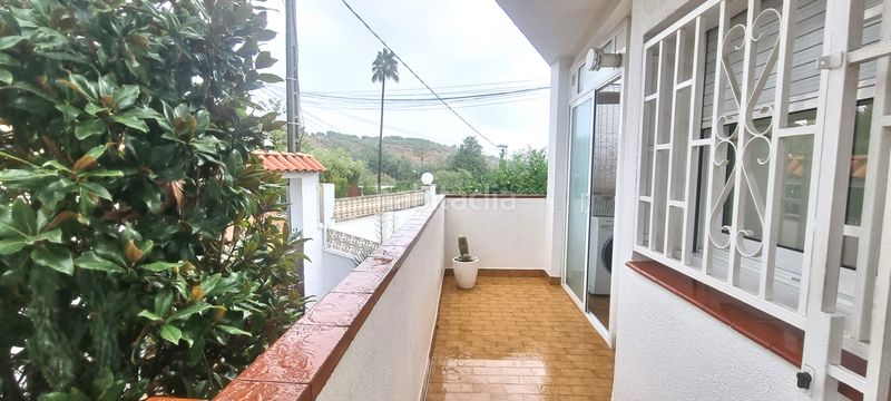Foto 99661483-db55-467f-bdad-3a53c8536d87. Etagenwohnung mit kamin heizung pool in Mas Ram Badalona