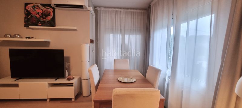 Foto de144c69-3b07-43f0-a85c-b4939ccfbb83. Etagenwohnung mit kamin heizung pool in Mas Ram Badalona