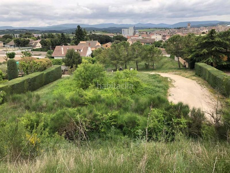 Foto 1b16f2fe-c55a-4058-a16f-be2d80bae4c3. Finca rústica terreno en venta en Santa Coloma de Queralt
