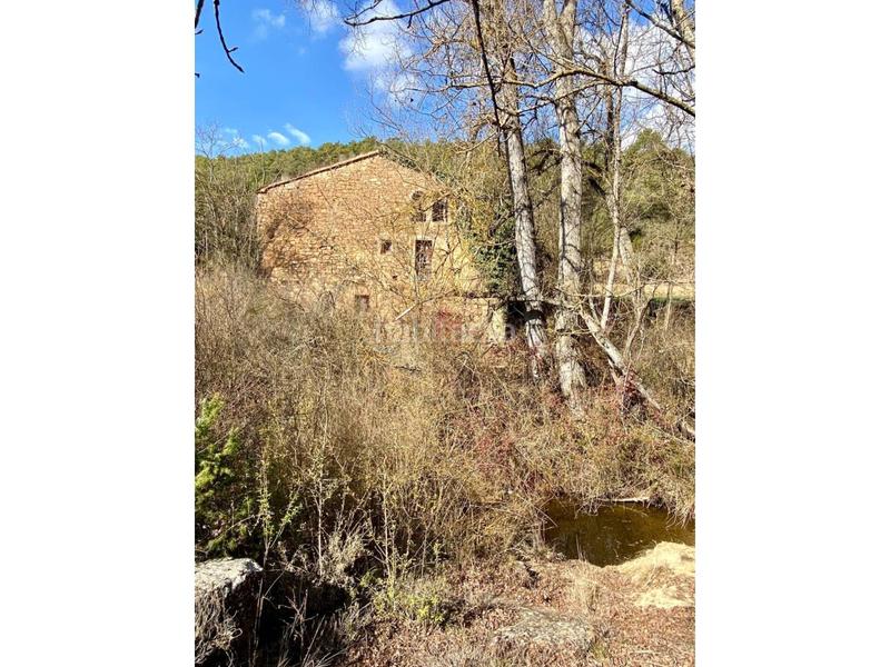 Foto 42724db6-694d-40c7-8c75-d553da1d4f3c. Masía venta de masía en la baronia de rialb en Baronia de Rialb (La)