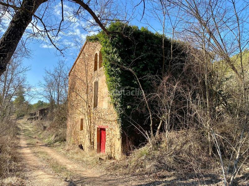 Foto 86e48c44-12d7-4b53-99ca-0eeb632c1f3f. Masía venta de masía en la baronia de rialb en Baronia de Rialb (La)