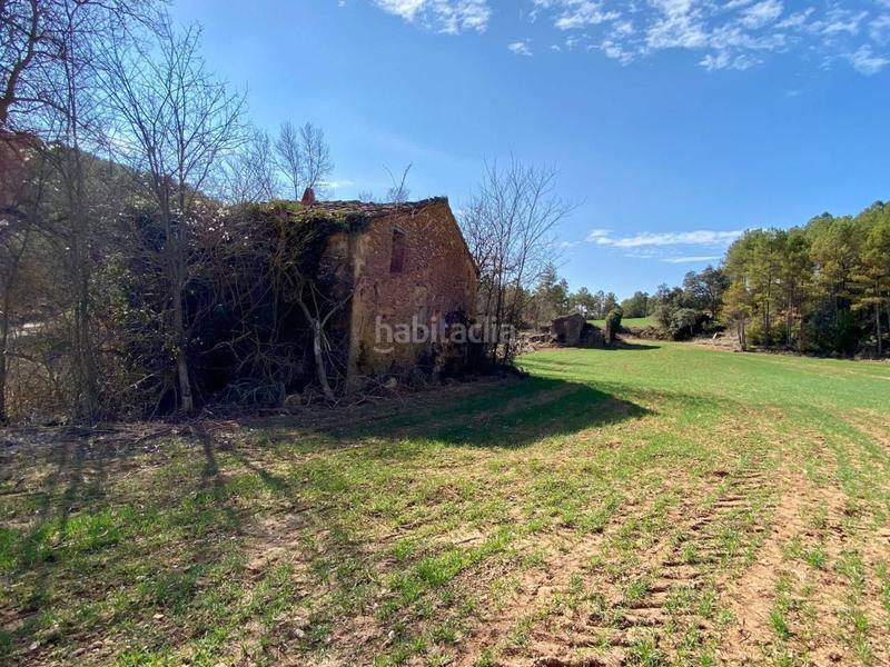 Foto a6ea3447-c17e-4c33-bb0e-e9d2442c96b2. Masía venta de masía en la baronia de rialb en Baronia de Rialb (La)