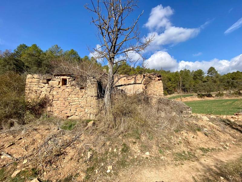 Foto bf0b13ad-a61d-467e-ac23-9260f0a4731e. Masía venta de masía en la baronia de rialb en Baronia de Rialb (La)
