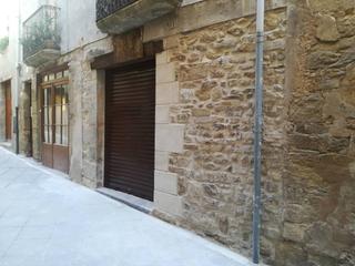 Business premise  Quarteres. Venta de local comercial en santa coloma de queralt