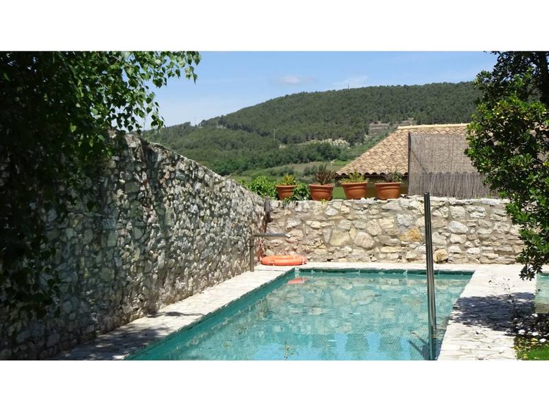 Foto ed80c958-79c3-4f3a-aefc-e0898ee25d51. Affitto appartamento con riscaldamento piscina in Llacuna (La)