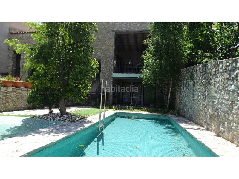 Foto 0ca178e8-4657-4283-add8-634a0d493a93. Lloguer pis amb calefacció piscina a Llacuna (La)