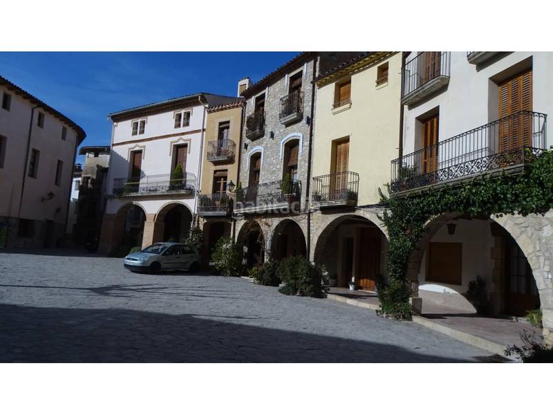 Foto 2191cb3c-104c-4586-be87-543d06a60fc1. Lloguer pis amb calefacció piscina a Llacuna (La)