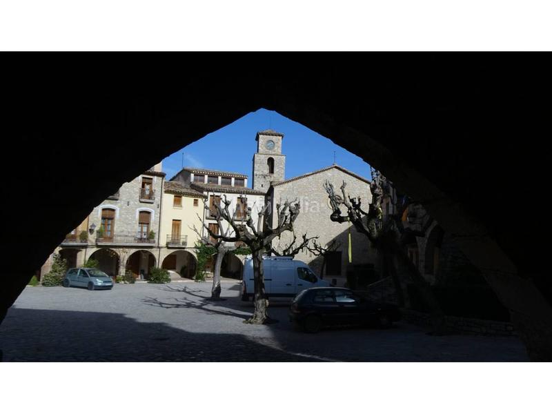 Foto 4eff9878-6b70-45c4-97bd-78f4ffd698b0. Lloguer pis amb calefacció piscina a Llacuna (La)