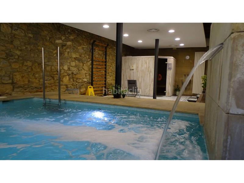 Foto 9e220e16-1bda-4abf-baa1-e198354c1755. Lloguer pis amb calefacció piscina a Llacuna (La)