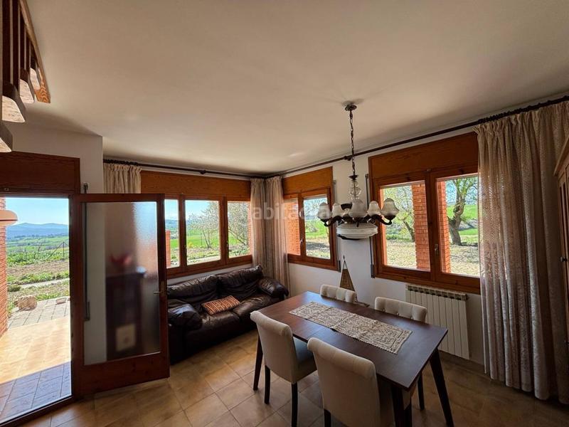 Foto 0f070ca3-4c83-4c62-ae43-de4fc1e63d18. Chalet exclusiva venta de chalet con vistas inigualables ! en Santa Coloma de Queralt