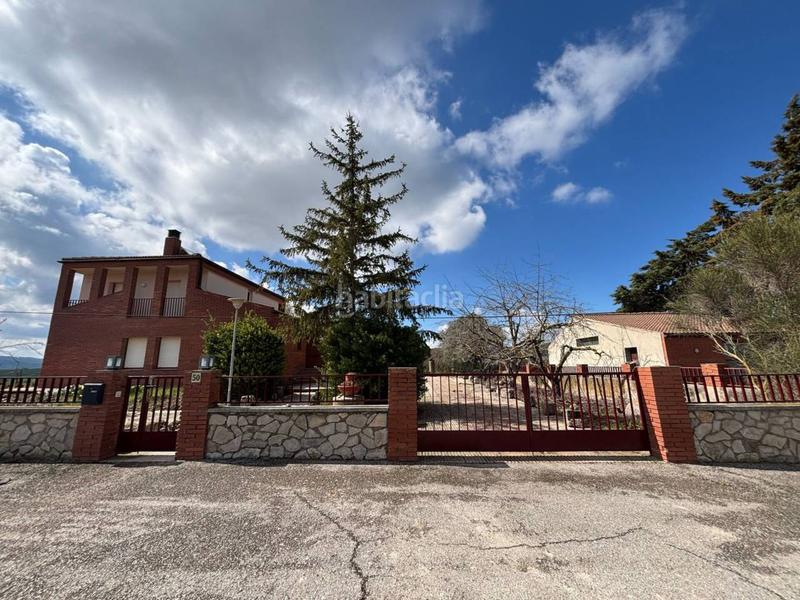 Foto 5fc63b15-914d-4935-9c57-0148c4b8b119. Chalet exclusiva venta de chalet con vistas inigualables ! en Santa Coloma de Queralt
