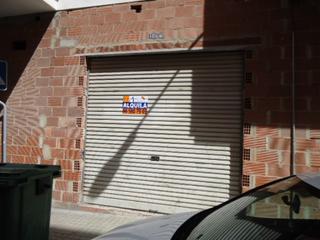 Location Local commercial à El Mercado - Plaza de Toros. Local en alquiler en villena