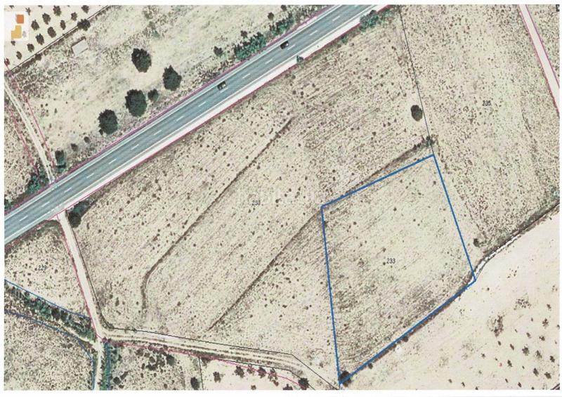 Foto e907410f-c79d-40de-8a11-70a82cd19518. Finca rústica terreno rustico en San Francisco Villena