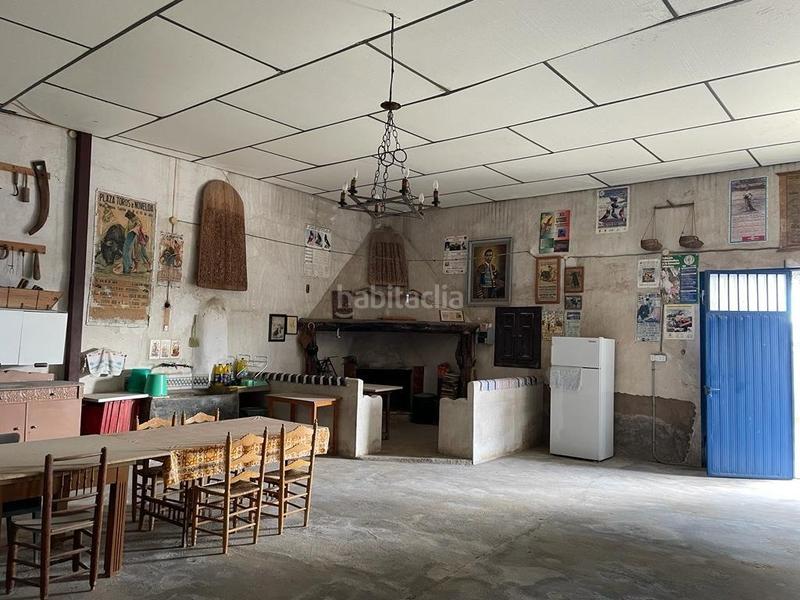 Foto 5c5de69a-b850-4e71-b737-6a67465f9ed4. Casa parcela rustica junto autovia en Sax