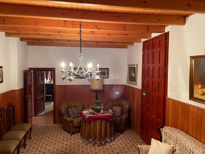 Foto a2325ed8-289d-4b29-9a5d-ad44480c6a21. Casa parcela rustica junto autovia en Sax