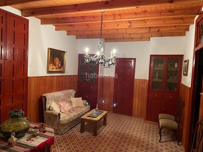 Foto c1e14316-4510-43e9-8c83-e5b39938517b. Casa parcela rustica junto autovia en Sax