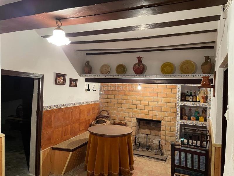 Foto d34238e0-f0d9-49fb-b3a9-314a5be84b2f. Casa parcela rustica junto autovia en Sax