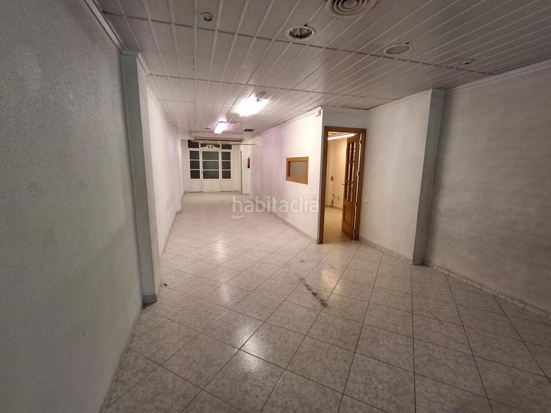 Foto 24d341e9-ad3b-428f-b261-87268c167b77. Local commercial dans El Mercado - Plaza de Toros Villena