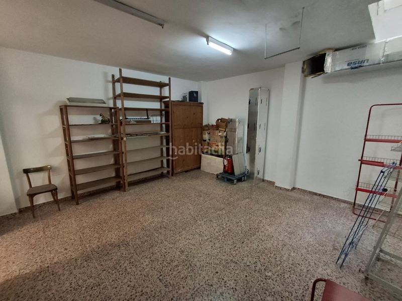 Foto fa2f311c-f23d-4f2a-9ba4-eb5f24fab2d4. Local commercial dans El Mercado - Plaza de Toros Villena