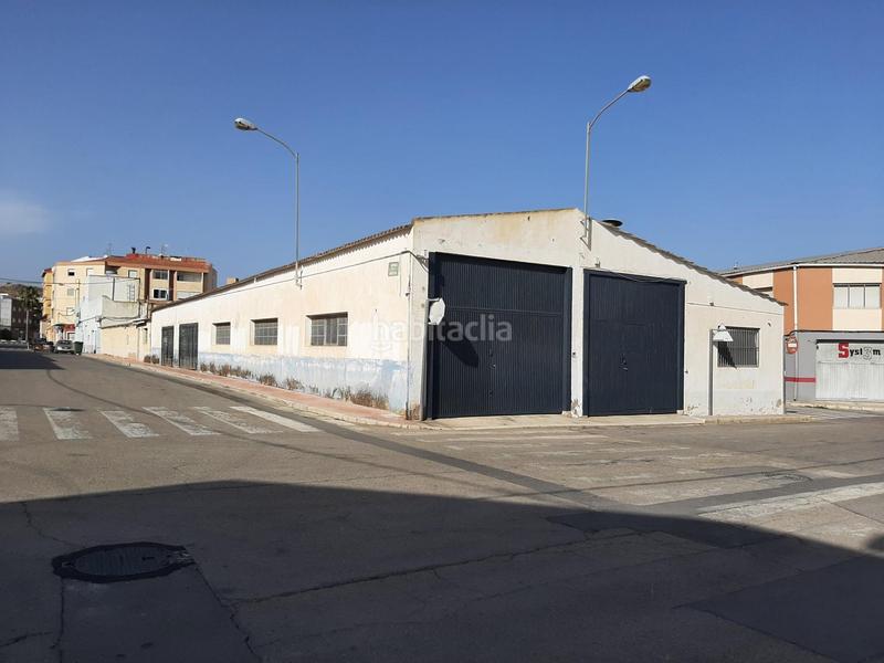 Foto 1596d810-818a-462f-b8eb-769b5281127b. Nave industrial nave en venta en Sax