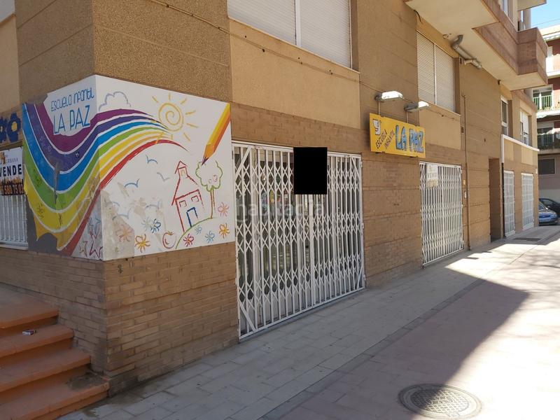 Foto 209fea58-33d0-412b-944a-69fea9f3f387. Business premise in La Paz Villena