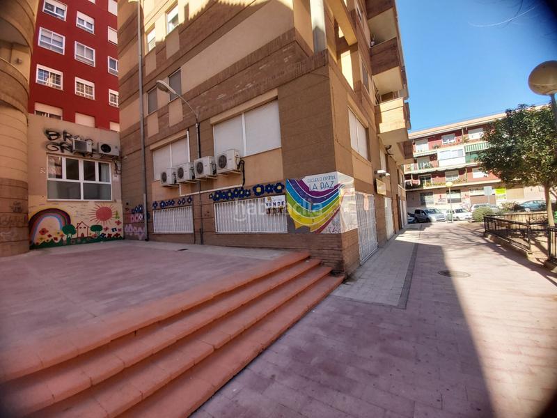 Foto 7483e9ec-3cfe-4caf-95be-04bbafcf9052. Business premise in La Paz Villena