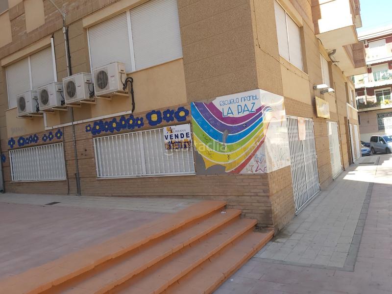 Foto 8d47986d-4490-4fc7-b82f-de10a4fa13a4. Business premise in La Paz Villena