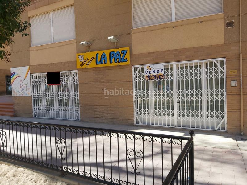 Foto a45f0ba8-eae0-4d3b-81bd-7360d5871615. Business premise in La Paz Villena