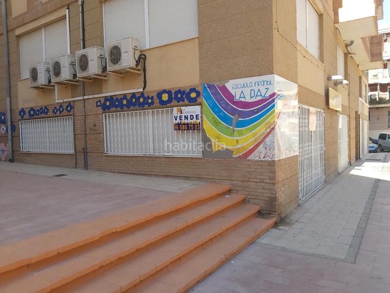 Foto cb90ca17-ffa1-47fc-8352-6a60ca268e18. Business premise in La Paz Villena