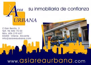 Lloguer Local Comercial a El Mercado - Plaza de Toros. Alquila local comercial en villena