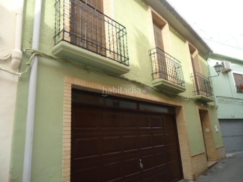 Foto 626b44ce-5bcf-4208-b289-2868cd528757. Casa in El Rabal Villena
