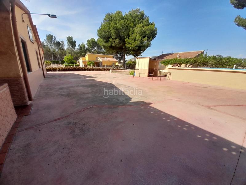 Foto 13ab7433-c262-47d6-ab7e-1aa8416bc6de. Haus mit pool in Cabanes y Las Fuentes Villena