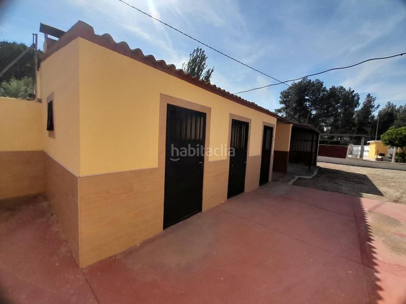 Foto 875799de-fd6e-4f3b-a294-dcddf834d834. Haus mit pool in Cabanes y Las Fuentes Villena