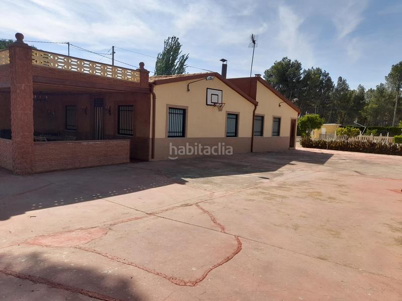 Foto a2b9d5a6-b4eb-4abc-b6c4-81c1f42aa866. Haus mit pool in Cabanes y Las Fuentes Villena