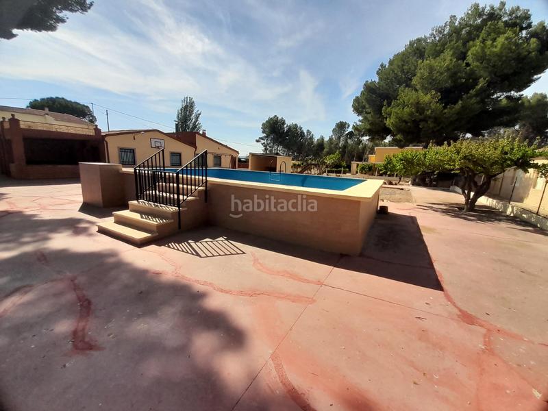 Foto d2b0a56b-c039-48d5-8388-5e9bfb39b232. Haus mit pool in Cabanes y Las Fuentes Villena
