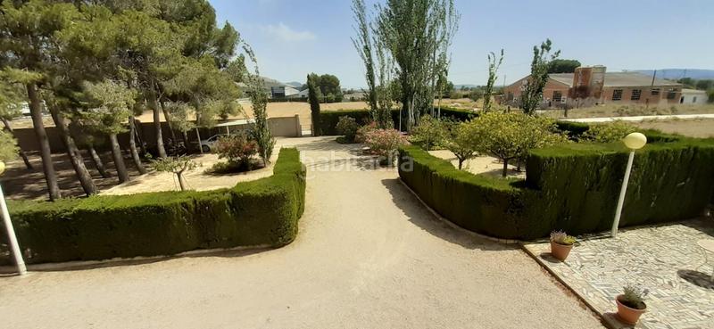 Foto 0830289f-5a02-47a1-ae7a-b0c0c3342abd. Chalet avec piscine dans Las Cruces Villena