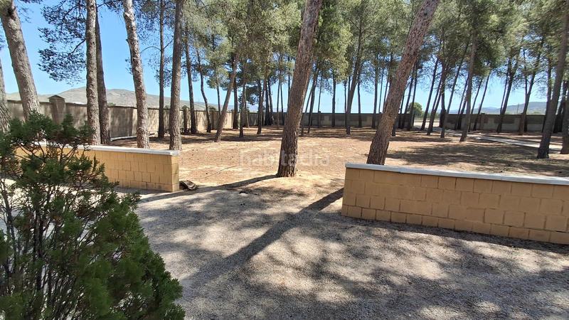 Foto 0da529bc-3fed-4150-9872-ed84d68ed5da. Chalet avec piscine dans Las Cruces Villena