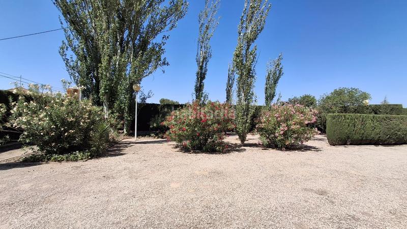 Foto 0f2c41b5-f3a9-4e5c-bee2-50f8d75bfa90. Chalet avec piscine dans Las Cruces Villena