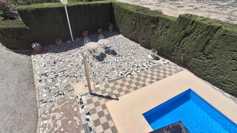 Foto 2a9317f6-a097-4521-8860-704e7c6d644c. Chalet avec piscine dans Las Cruces Villena