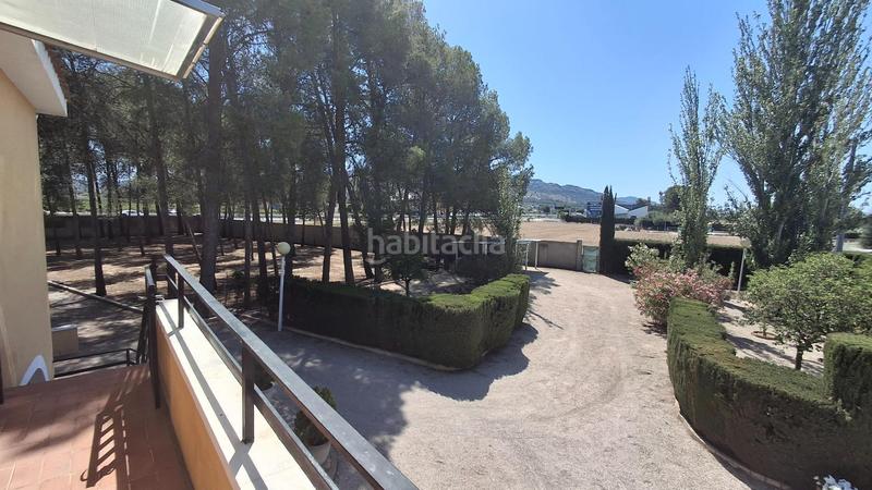 Foto 3f75008b-5e9b-4623-abe1-52cdec67d727. Chalet avec piscine dans Las Cruces Villena