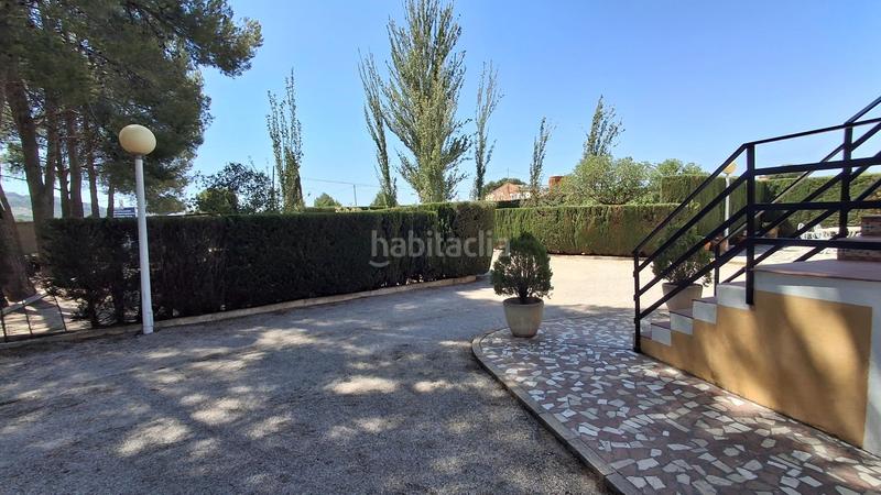 Foto 7c889901-c7c6-470f-ba2b-9173c513a96d. Chalet avec piscine dans Las Cruces Villena