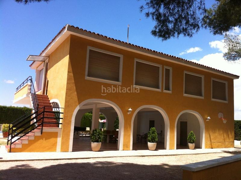 Foto 96145fb5-f0a5-4dd1-a897-ca48dd851872. Chalet avec piscine dans Las Cruces Villena
