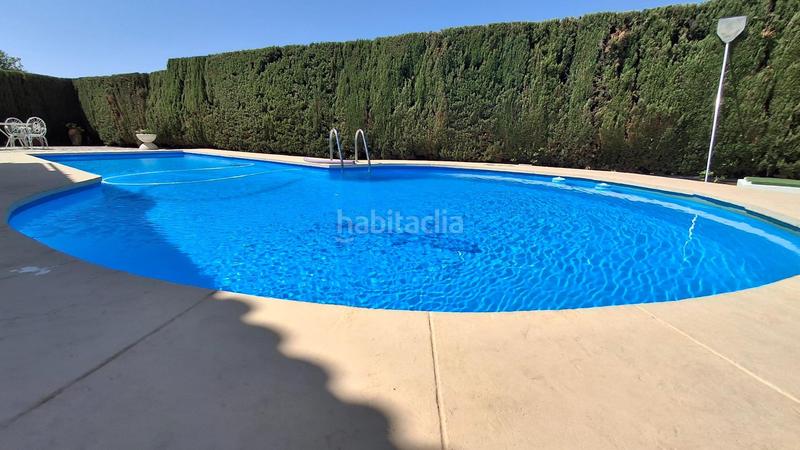 Foto a46e7a29-8f4e-44d9-a3c0-9b72b5cc2631. Chalet avec piscine dans Las Cruces Villena