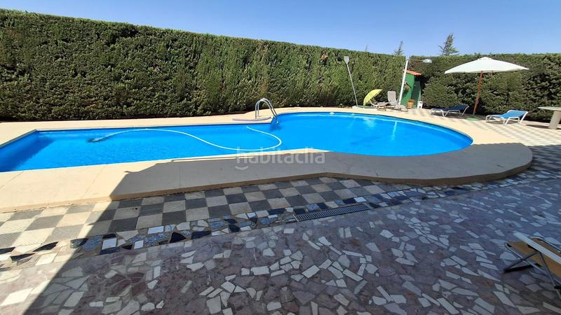 Foto a951fec7-fd32-4d0d-ac00-815a48e595ff. Chalet avec piscine dans Las Cruces Villena