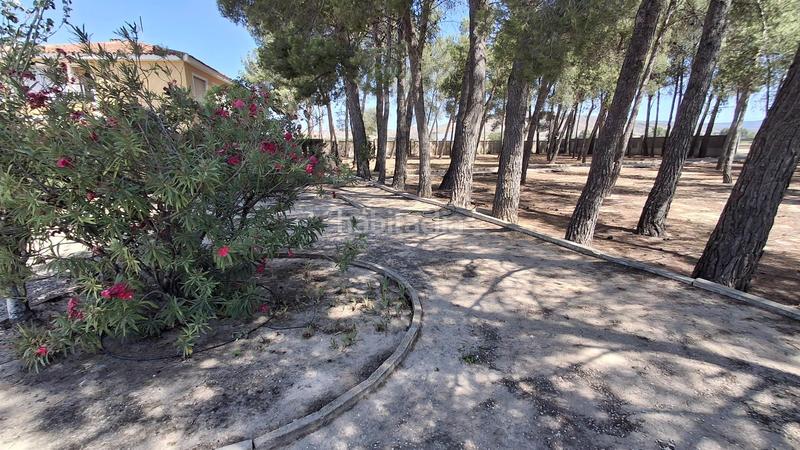 Foto af26fdd1-29a7-4528-b96a-3de7650e8c36. Chalet avec piscine dans Las Cruces Villena