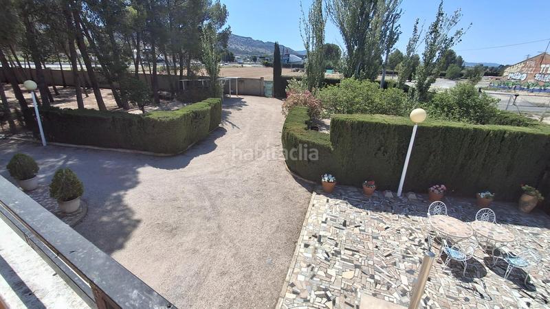 Foto b02db27a-d73d-4cb5-af1c-3e0b6c8724c1. Chalet avec piscine dans Las Cruces Villena