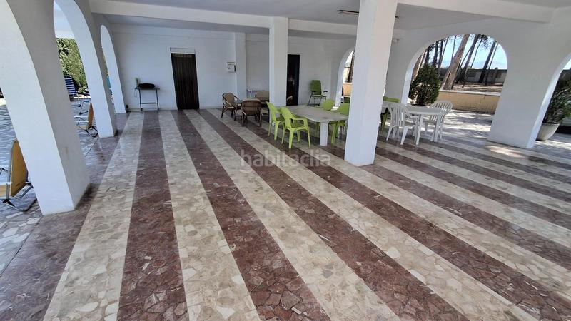 Foto c83db399-1a9b-42ab-b328-2cd909f4e22f. Chalet avec piscine dans Las Cruces Villena