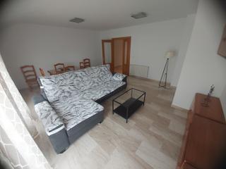 Dachwohnung  Calle c san benito, 2. Ático amueblado en venta