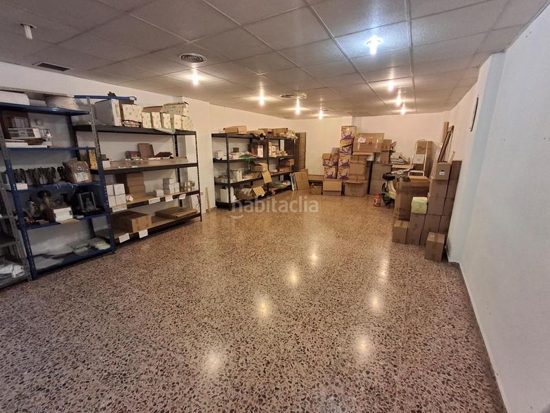 Foto c4f44866-7d2a-472c-8ce1-88683d88636f. Local comercial vende o alquila local comercial en Villena